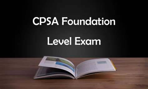 CPSA_P_New Exam