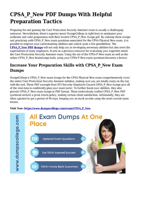 CPSA_P_New PDF Testsoftware