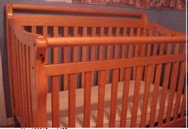 CPSC Announces Recall to Repair Child Craft Brand Stationary-Side Cribs …