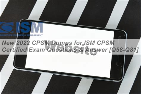 CPSM-KR Dumps