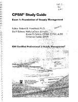 CPSM-KR PDF