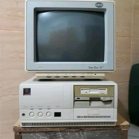 Cpu Komputer Jadul - raincitystudios.com