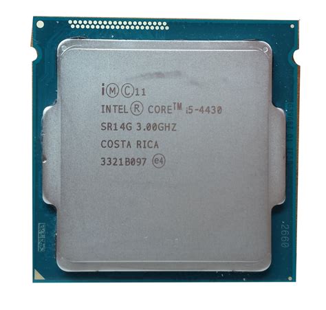 CPU LIST 1150