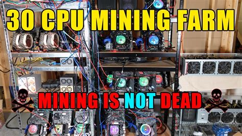 CPU Mining - Mining QRL Coin Using A CPU 2026 - coolestguyplanet.net