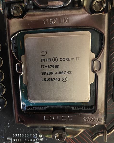 CPU locked at 800 MHz - Z170A/M7 + i7-6700K - Thermal …