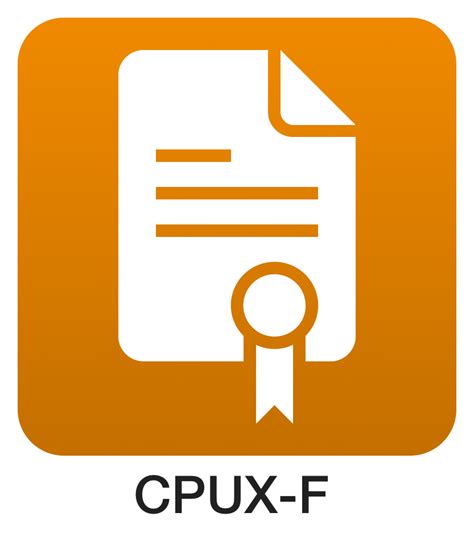 CPUX-F Buch