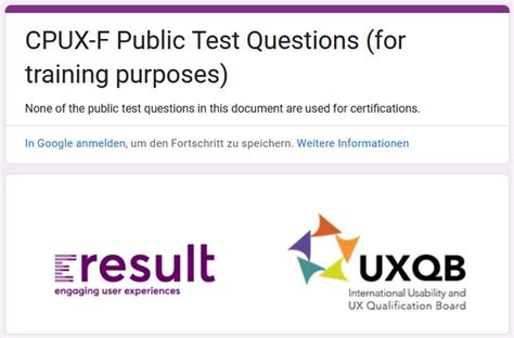 CPUX-F Exam Fragen