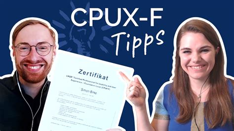 CPUX-F Praxisprüfung