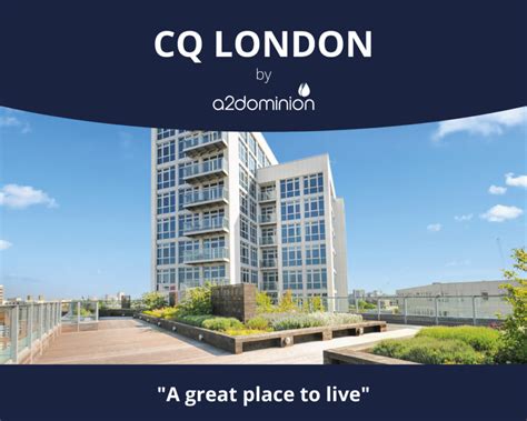 CQ London by A2Dominion Rental Only, E14 Reviews