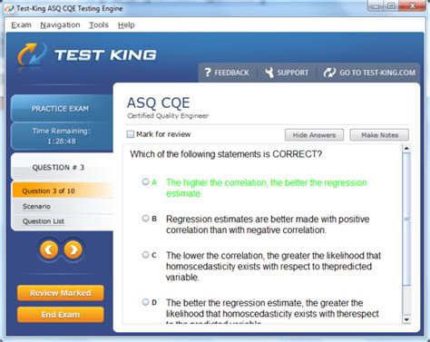 CQE Examengine