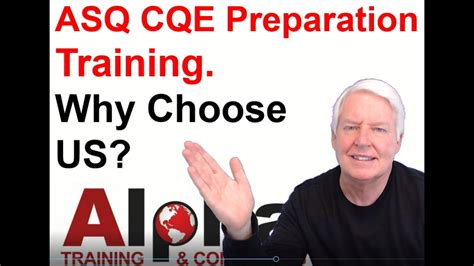 CQE Online Training