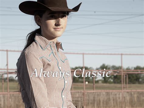 CR RanchWear - Always Classic