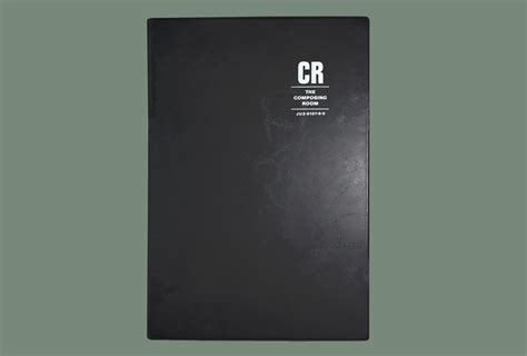 CR TYPEBOOK.|THE