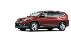 CR-V のワイパーサイズ [DBA-RM1]2WD・2.0・20G・CVT(2012 …