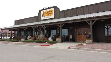 CRACKER BARREL, Gallup - Photos