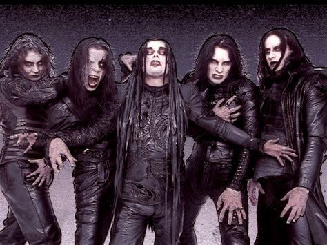 CRADLE OF FILTH -