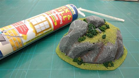 CRAFT FOAM, WARGAMING & HOBBY FOAM - 400mm x 300mm