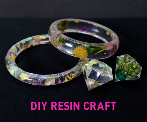 Craft Resin Arts & Crafts Epoxy – 1L - muktibox.com