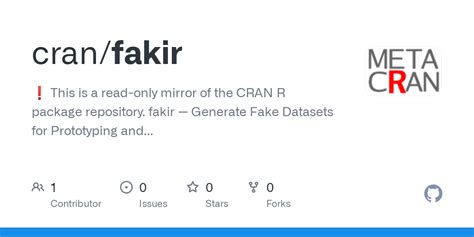 CRAN - Package fakir