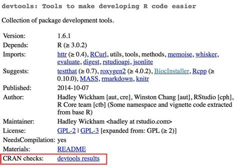 CRAN Package Check Results for Package adepro