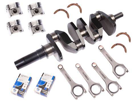 Crankshaft Kits - Remanufactured and Repaired with Main & Rod … - raincitystudios.com