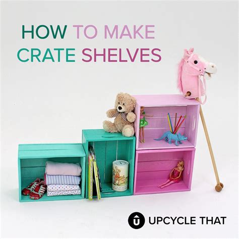 Crate Upcycle - raincitystudios.com