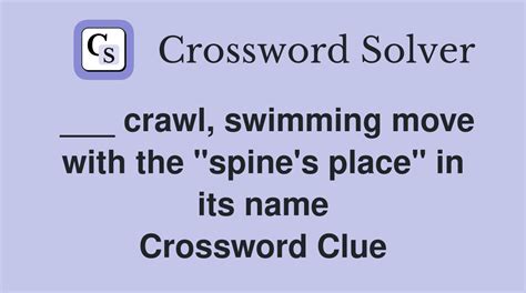 CRAWL crossword clue - All synonyms & answers - The Crossword …