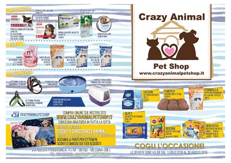 CRAZY ANIMAL PET SHOP - Museruole