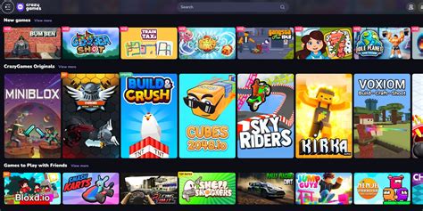 CrazyGames | Speel gratis online spelletjes! - wintechmobiles.com