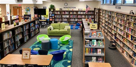 CRBLC Library Policy Updates! Charles Reed Learning Center