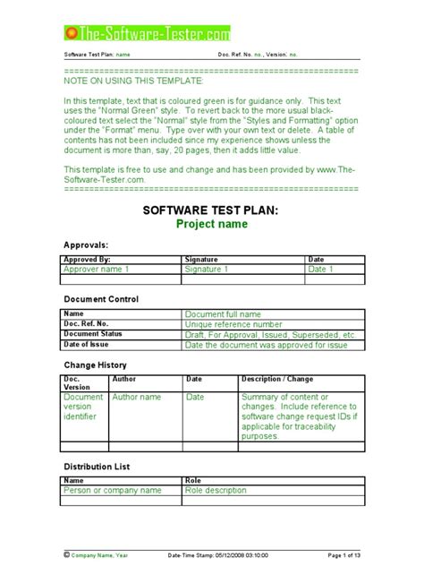 CRE PDF Testsoftware