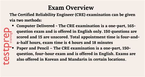 CRE-KR Exam