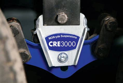 CRE3000 Suspension System MORryde