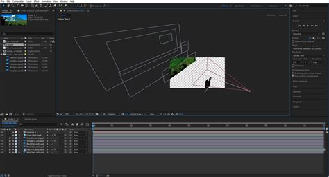 CRE514 Digital Compositing Blog