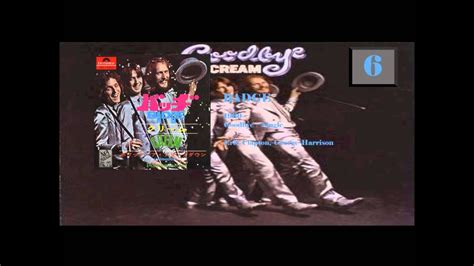 CREAM MUSIC - YouTube