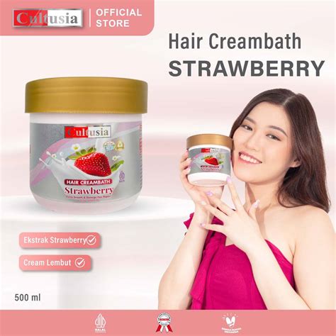 creambath strawberry - elchoricharrua.com