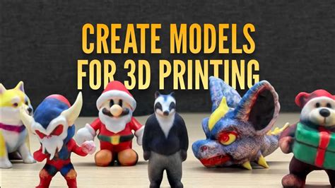 Create a 3d model of anything you need, including characters ... - Fiverr - muktibox.com
