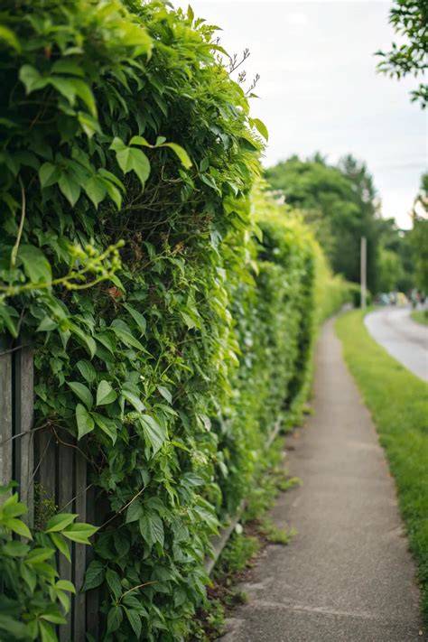 Create a Living Fence with These 12 Fast-Growing … - raincitystudios.com