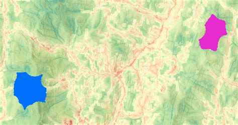 Create a wildlife corridor with the new Least Cost... - Esri … - wintechmobiles.com