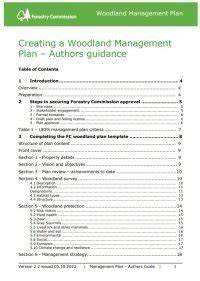 Create a woodland management plan - GOV.UK - raincitystudios.com