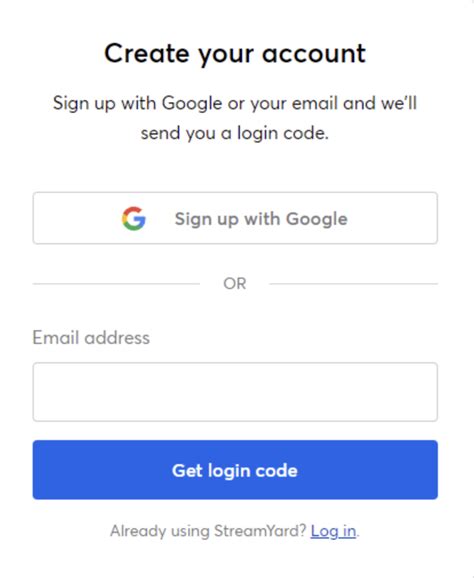 Create an Account | Lens Documentation - coolestguyplanet.net