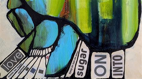 Create Engaging Abstract Paintings Using Words! (Expressive Art ... - muktibox.com