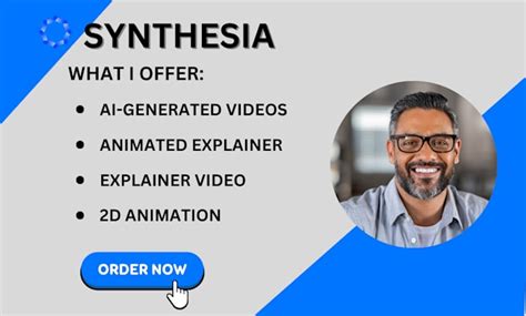Create online video course, explainer video with synthesia ... - Fiverr - muktibox.com