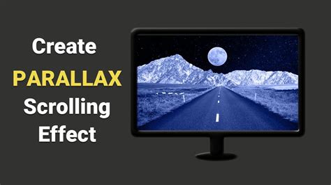 Create parallax scrolling effect with vanilla Javascript - muktibox.com