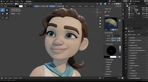 Create professional 3d character modeling, texturing, rigging and ... - muktibox.com