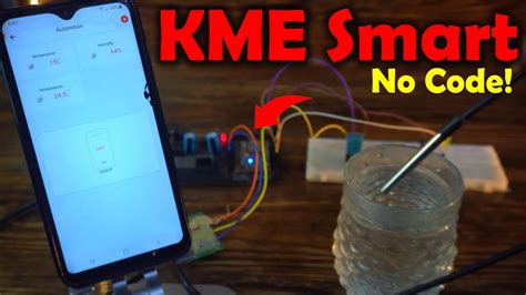 Create smart home devices without coding easily using KME Smart ... - coolestguyplanet.net