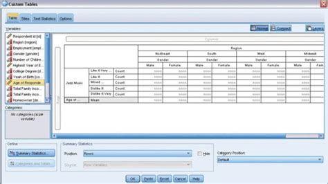 CREATE TABLE - IBM