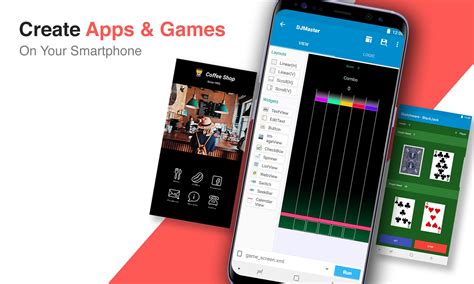 CREATE YOUR OWN APPS APK Download Free Tools APP for Android