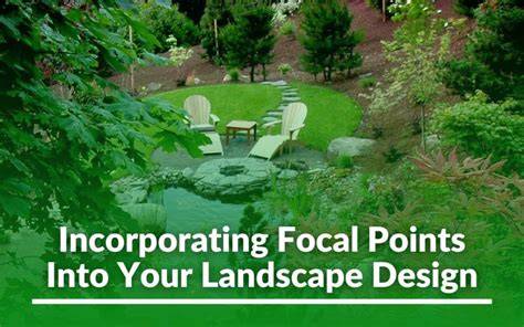 Creating a Focal Point in Your Landscape Design - raincitystudios.com
