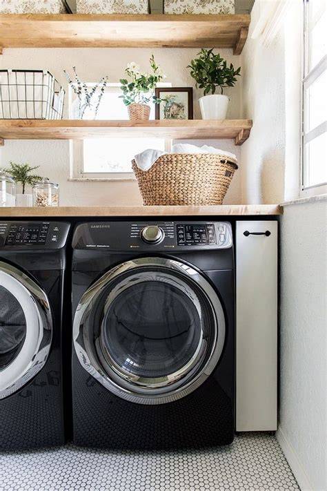 Creating a More Sustainable Laundry Room - raincitystudios.com